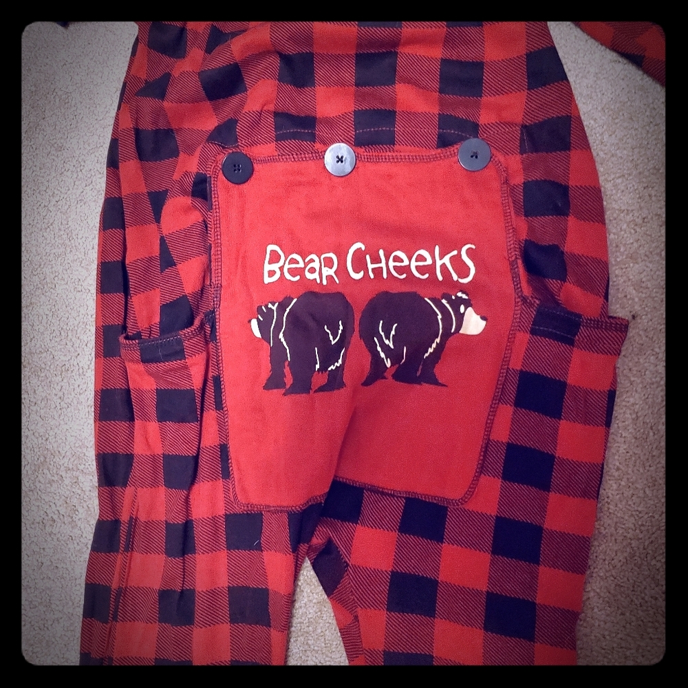 **SOLD** Lazy One Adult Onesie